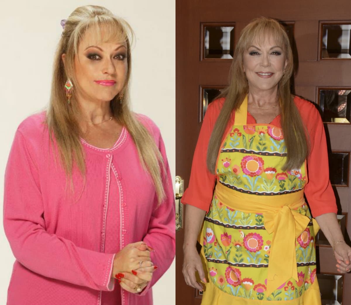 ‘Renata González de López’ es interpretado por Zully Keith, quien en estos años siguió con su carrera de actriz con participaciones en ‘La rosa de Guadalupe’ y ‘Querida enemiga’.