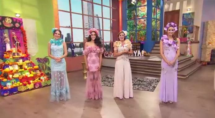 REVIVE: Programa completo del Miércoles 1 de noviembre