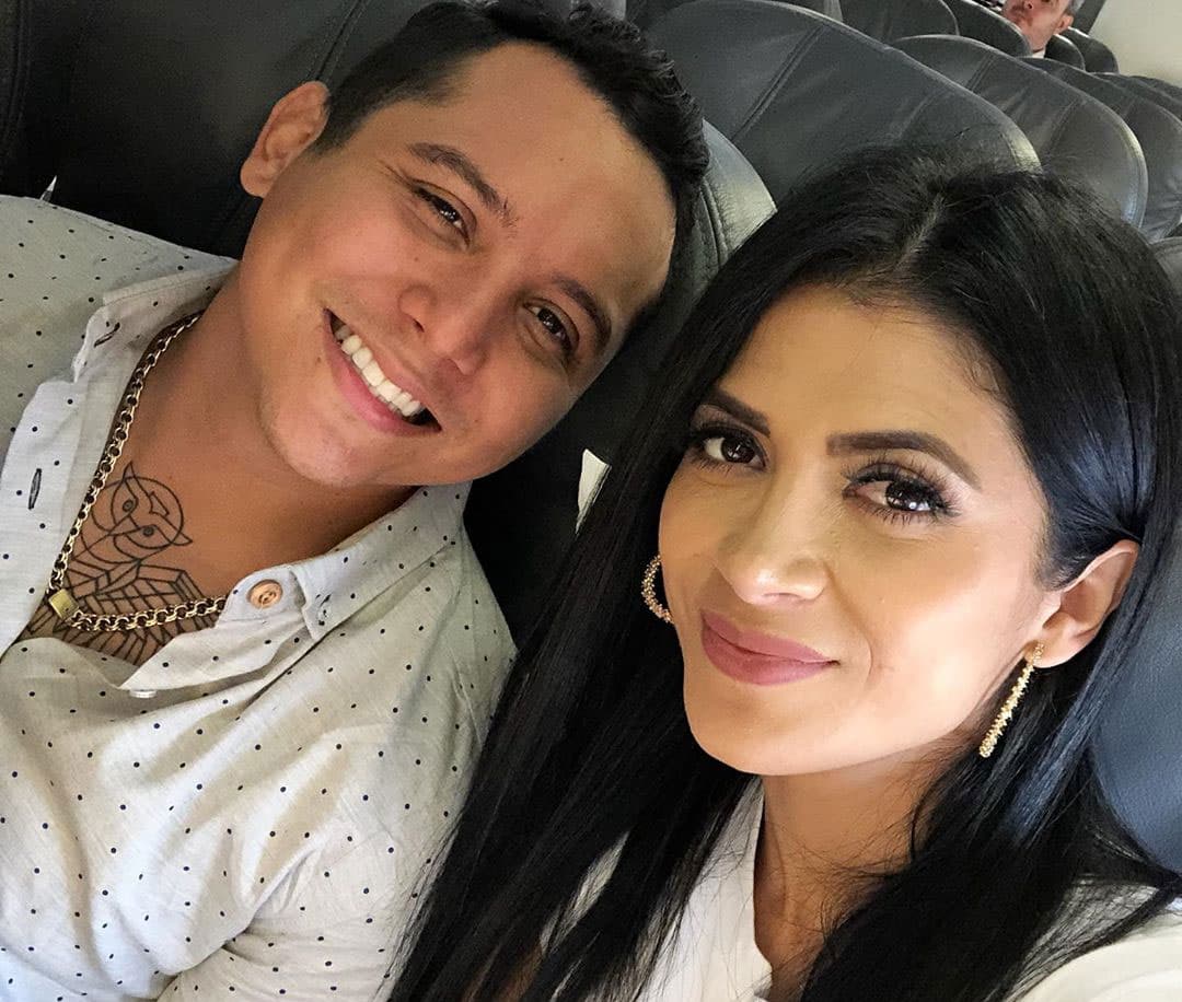 Edwin Luna destapa si aprovechará esta cuarentena para encargar bebé