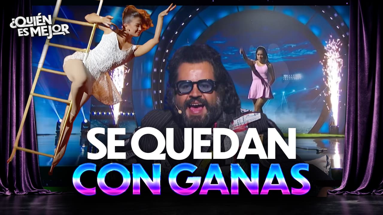 PITA y EVELYN los dejaron con las GANAS