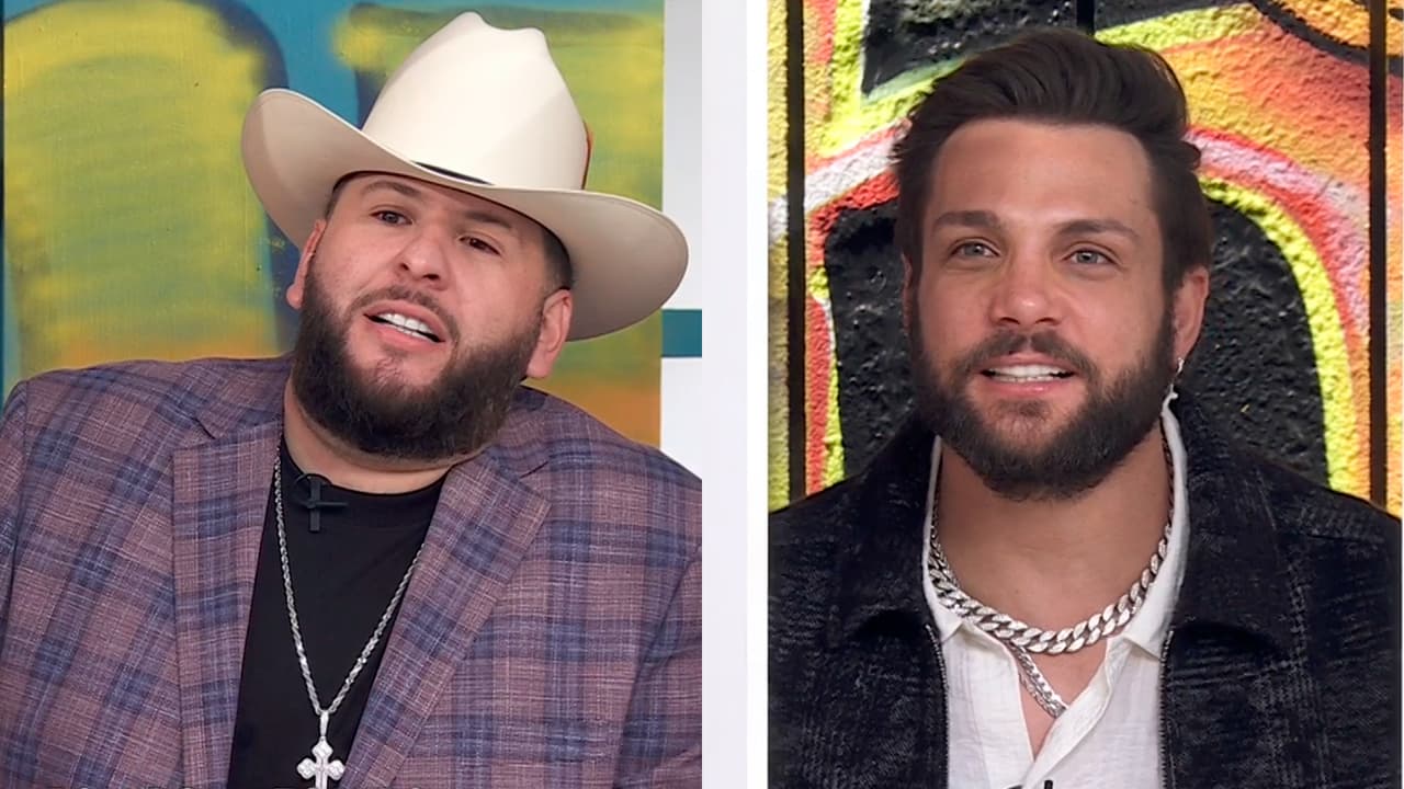 Nicola Porcella y El Fantasma lo dan TODO por ganar en 'Los Vecinos'