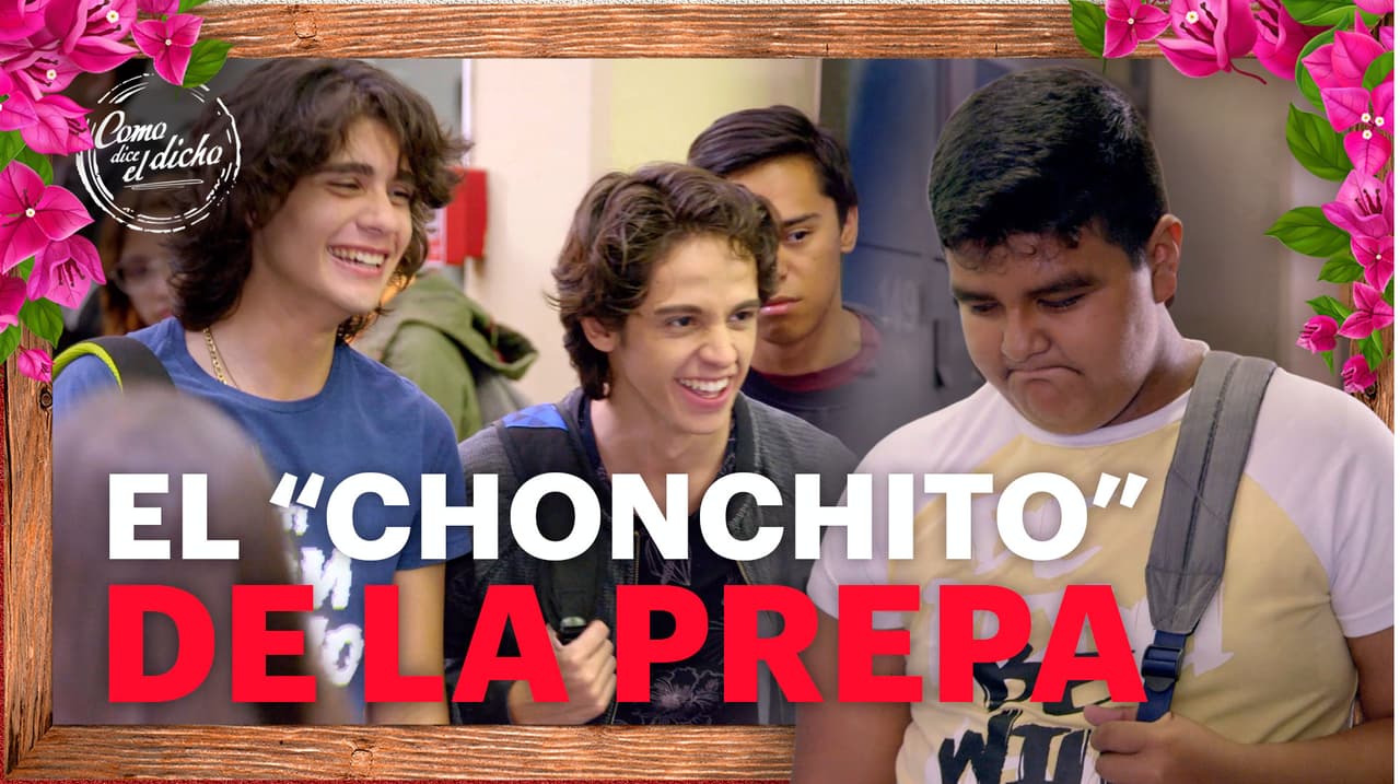 Emiliano sufre humillaciones de todos en la prepa por sus kilos de más