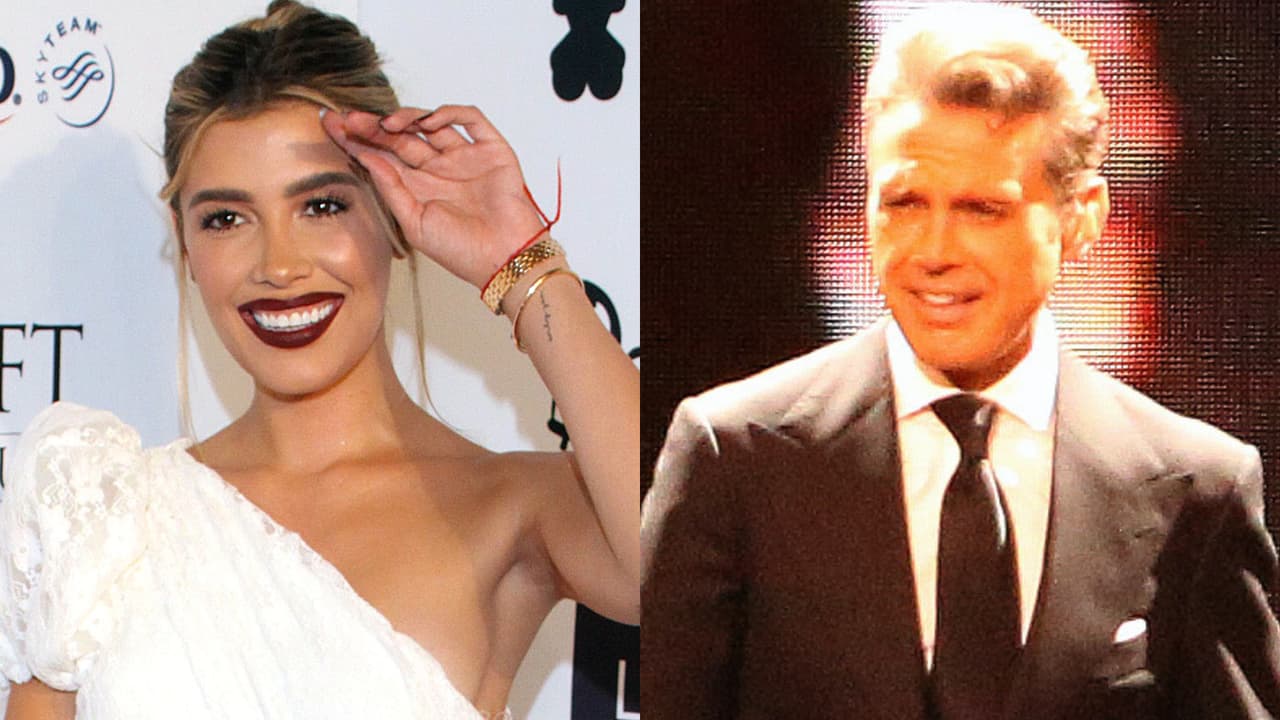 ¿Cómo se veía 'Luismi' dentro de la boda de Michelle Salas? Por fin revelan primeras fotos