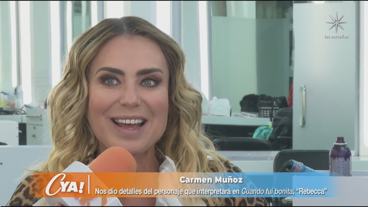 Conductora de Cuéntamelo Ya! anuncia en vivo su debut como actriz de Televisa: luce irreconocible con cambio de look