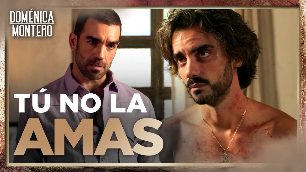 Luis Fernando confronta a Max por engañar a Doménica