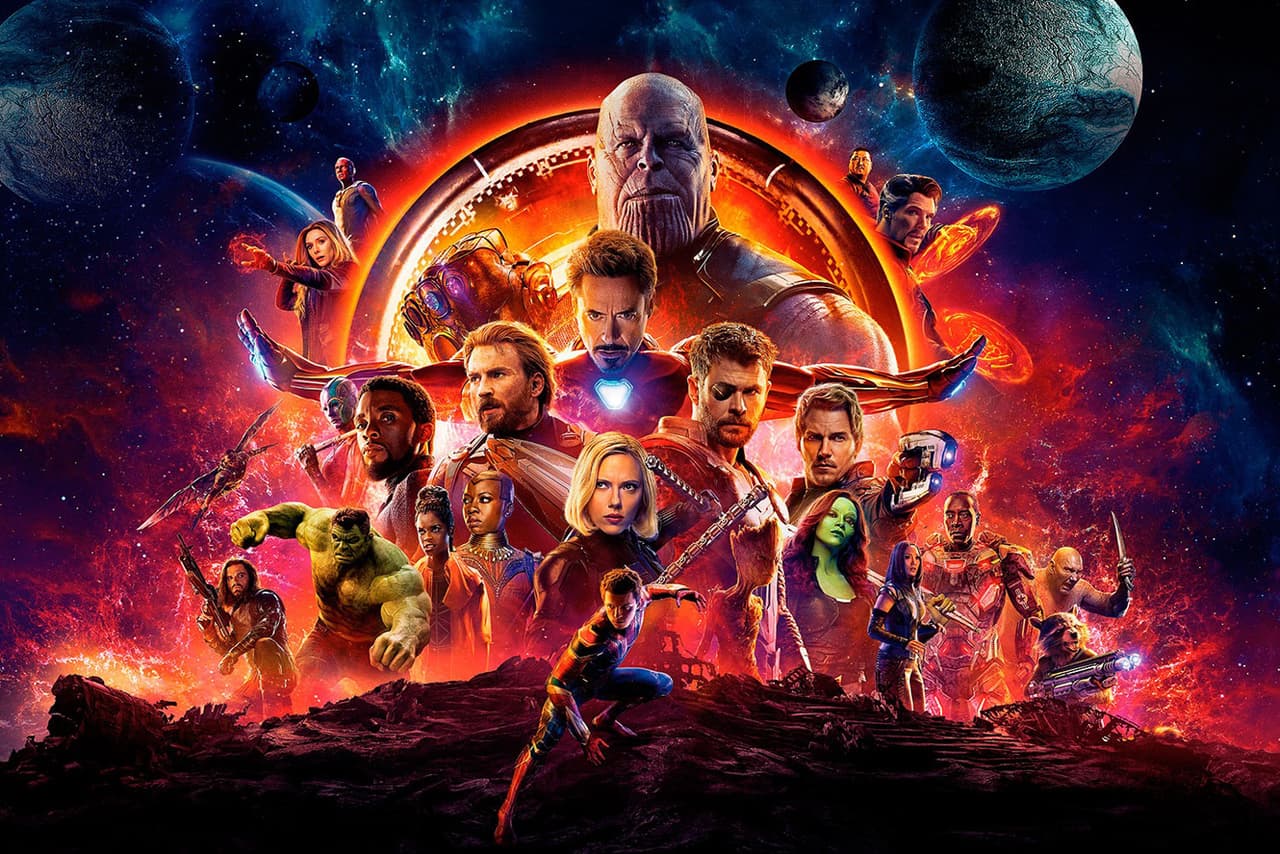 El sitio ScreenRant presentó una lista con las estrellas de Marvel que ocasionaron problemas en el set (FOTO: Marvel Studios)
