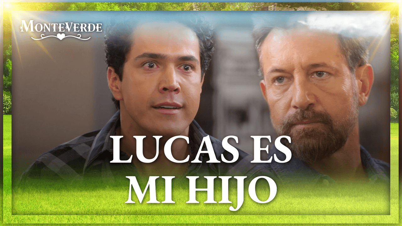 Franco estalla al descubrir que Lucas es su hermano