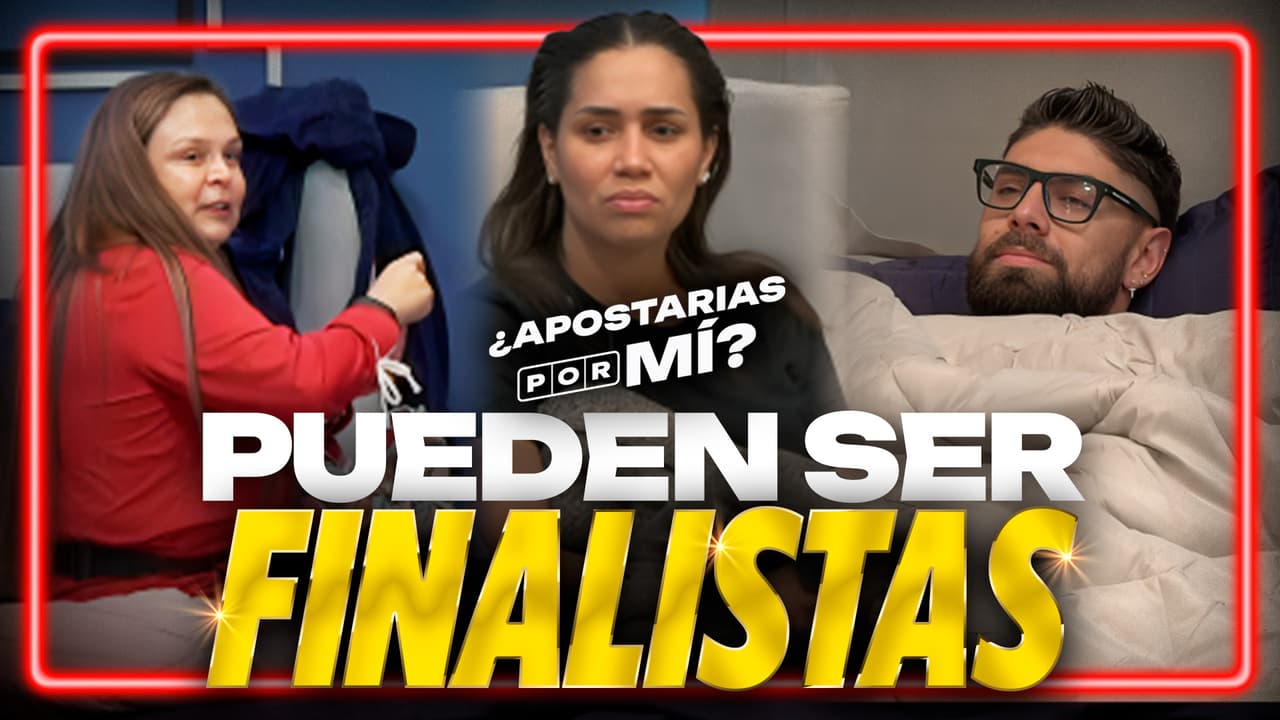 Qué se agarren todas las parejas porque ya se dio el nacimiento del Team Pueblo