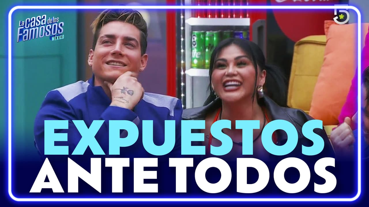 Gomita y Agustín fueron EXPUESTOS ante toda La Casa al revelar lo que pasó en La Suite