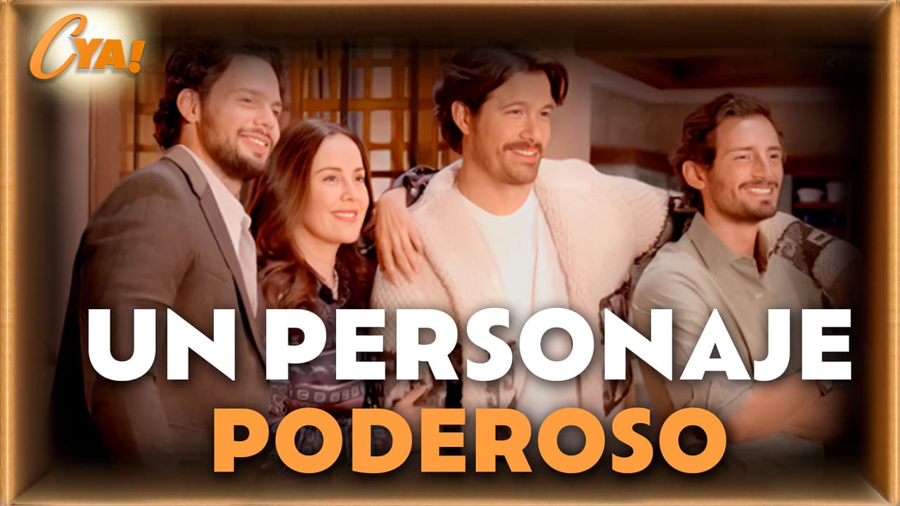 Natalia Esperón REGRESA a las TELENOVELAS como la madre de los ‘hermanos coraje’