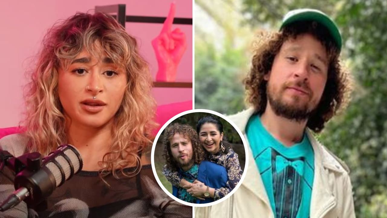 Ex de Luisito Comunica habla del 'traumático' fin de su relación y cómo la trataba