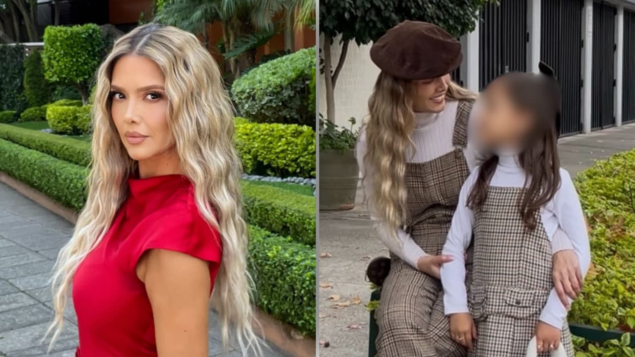 Marlene Favela revela por qué mantiene en privado todos los detalles sobre la vida de su hija