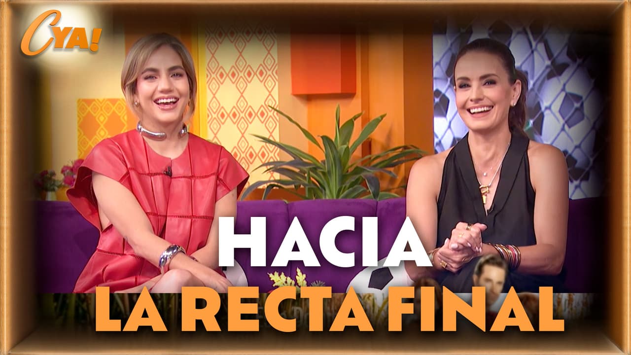 Alejandra Barros y Ela Velden CONFIESAN lo más difícil de sus personajes en ‘Mi Rival’
