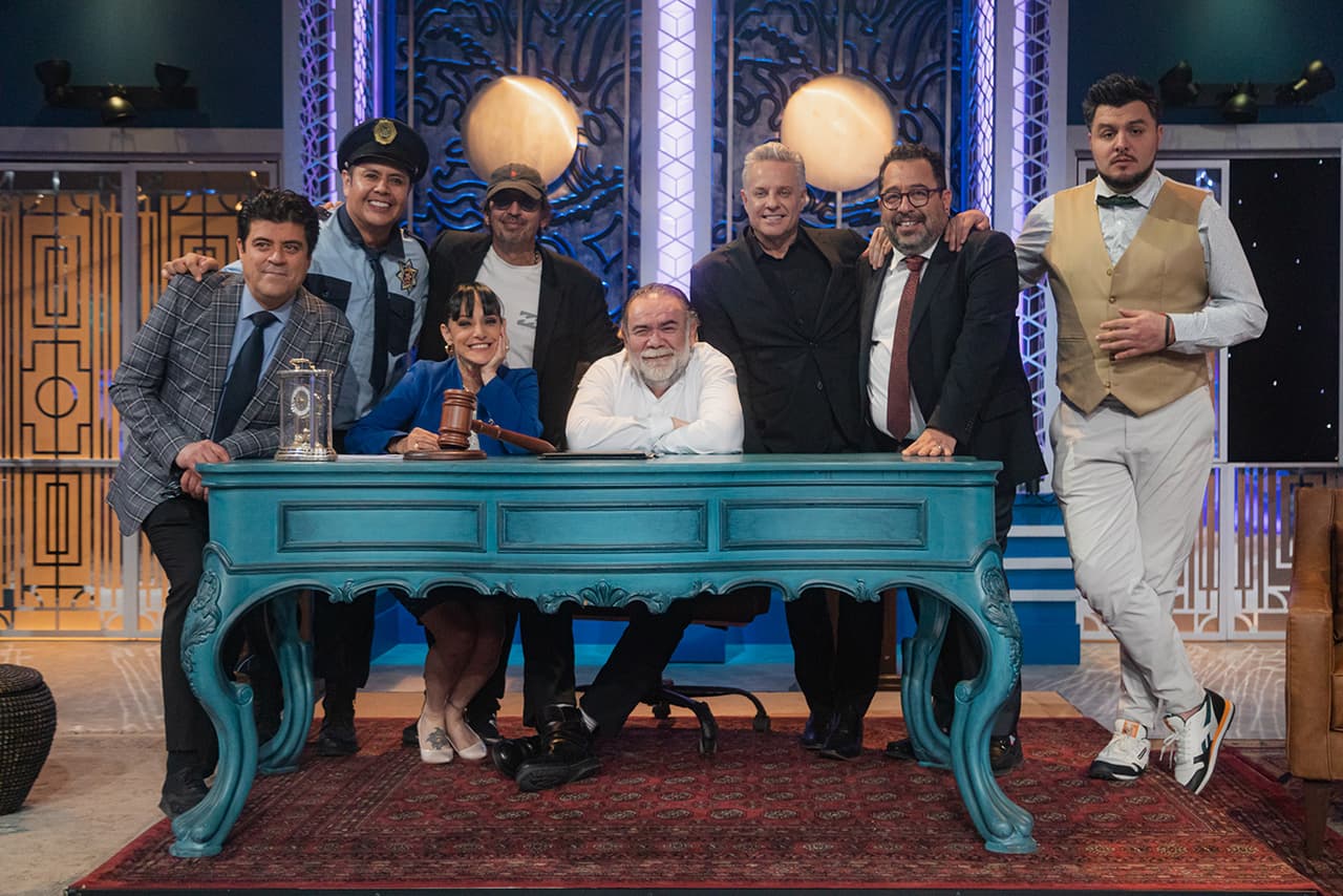 'Perdiendo el juicio' inicia grabaciones de su temporada 2