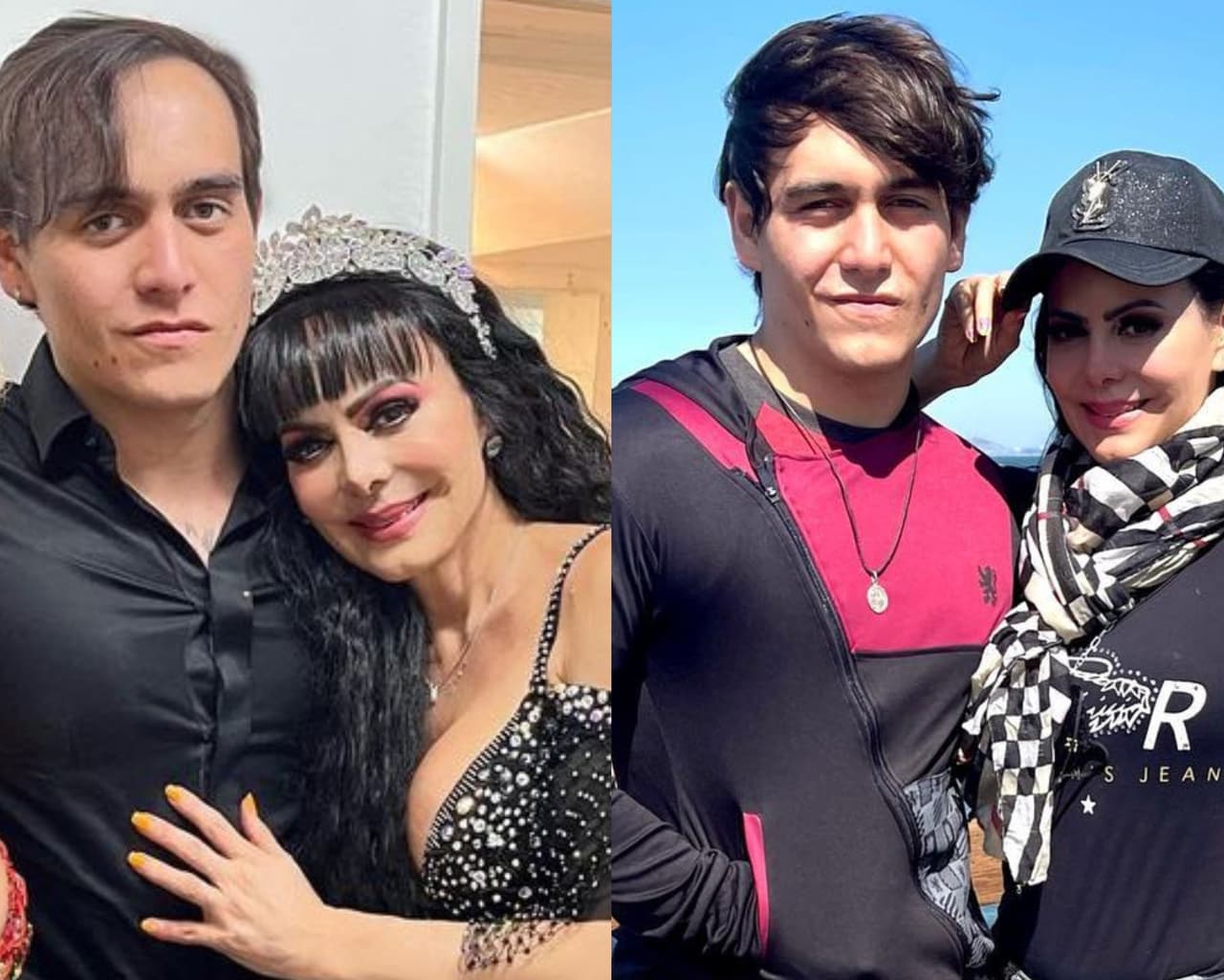 Maribel Guardia reaparece con emotiva publicación tras muerte de Julián Figueroa