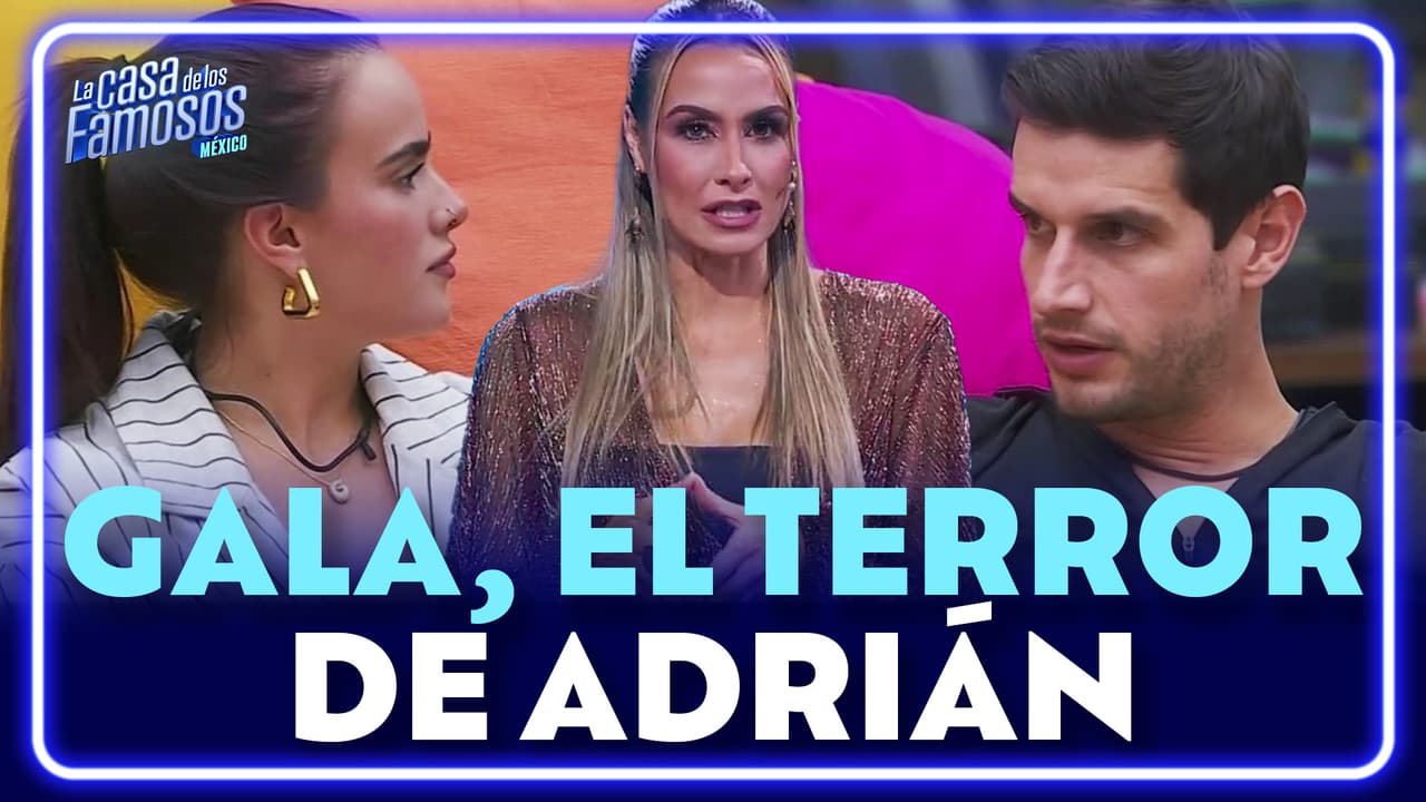 ¿La verdadera resistencia de Adrián Marcelo es Gala Montes y no Arath de la Torre?