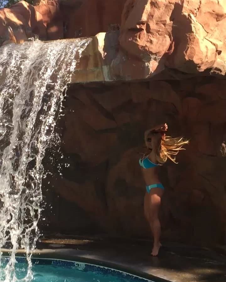 ¡Gracias por estas fotos Britney Spears!