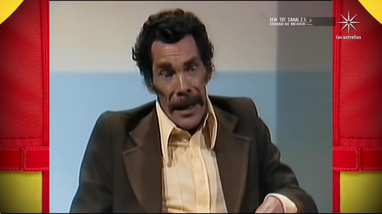 El Chapulín Colorado Capítulo Completo: Un difunto bastante muerto