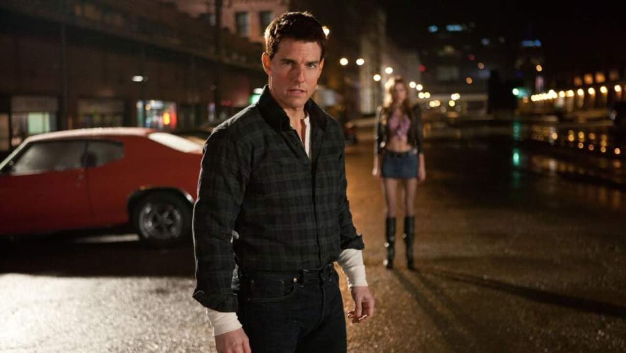 Jack Reacher pone toda la acción este sábado de cine en Canal 5