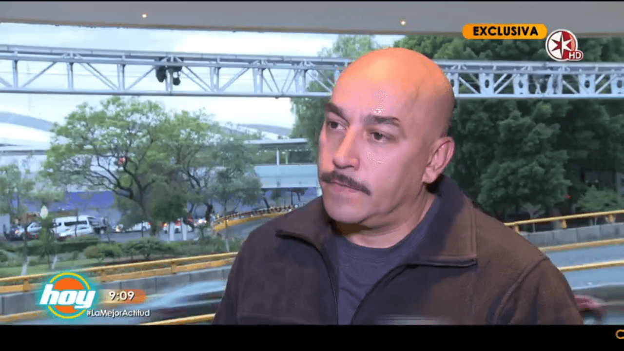 En exclusiva, Lupillo Rivera comparte detalles del intento de secuestro del que fue víctima