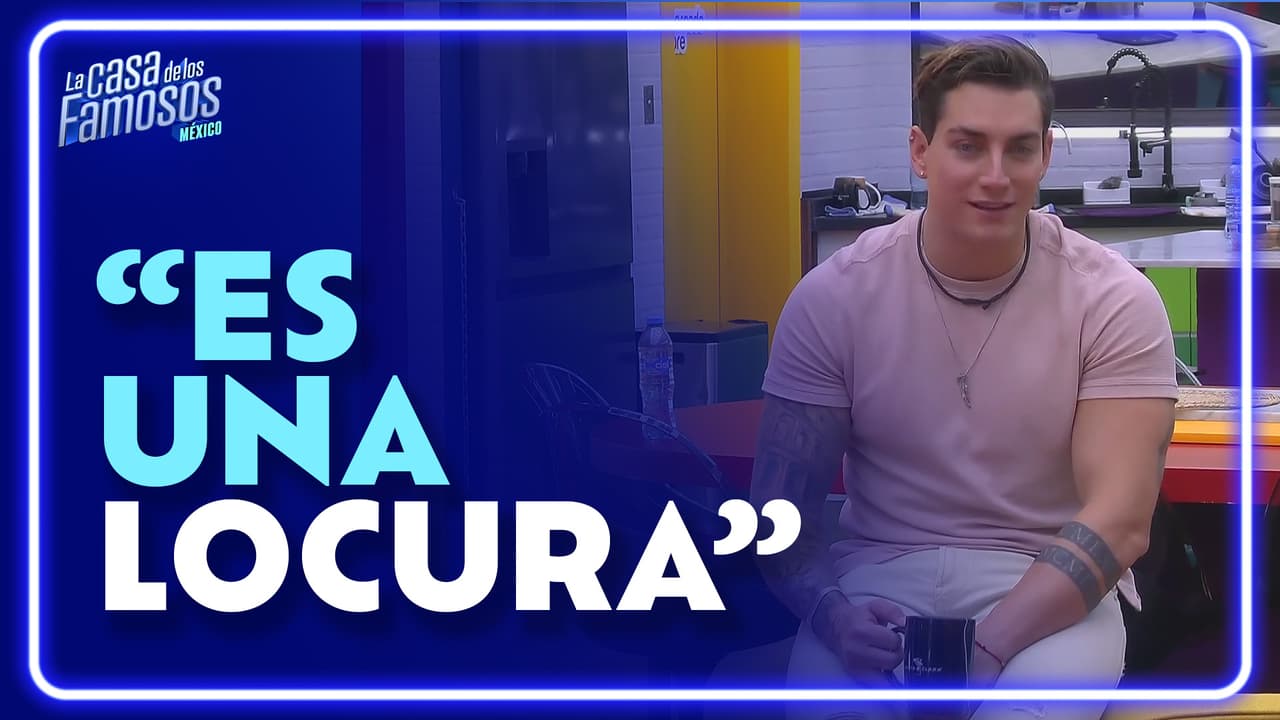Agustín habla de sus fans y reconoce que son muy entregadas