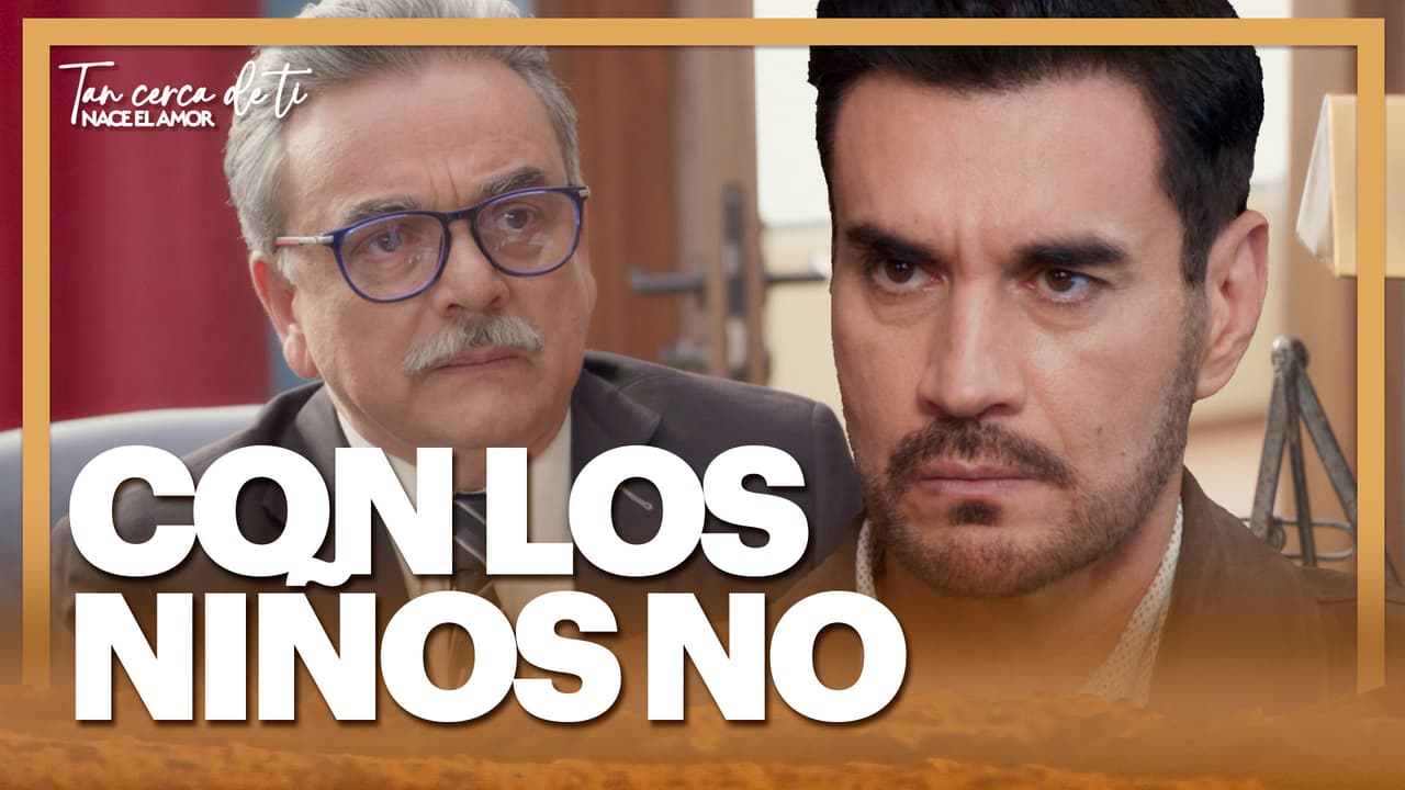 Joaquín protege a los hijos de Luis y Susana