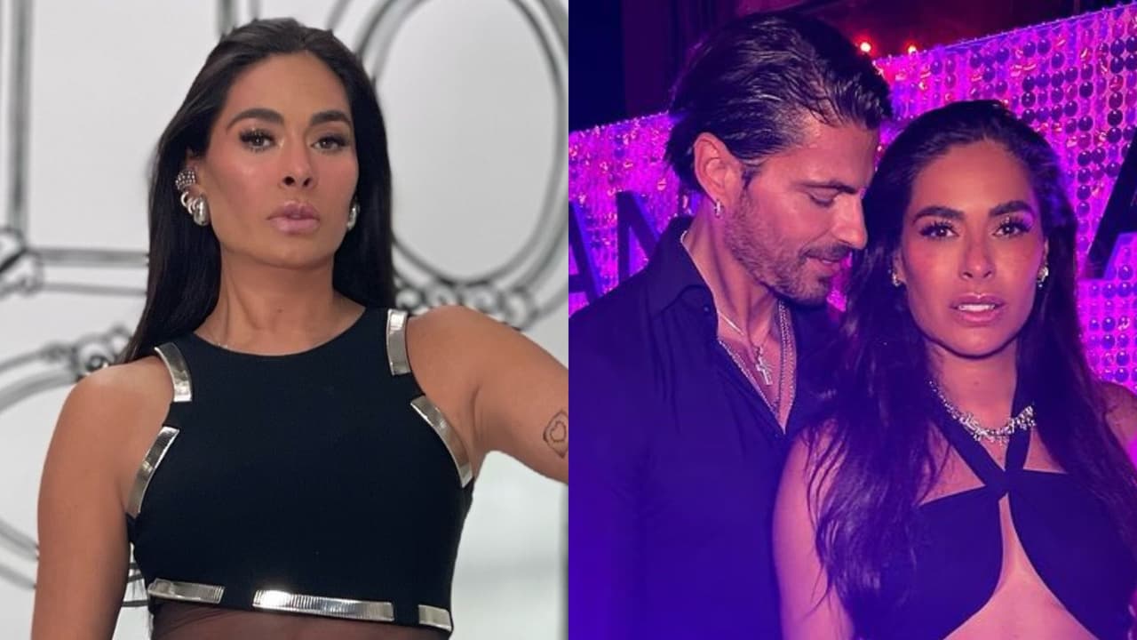Novio de Galilea Montijo ‘coquetea’ con la ‘gemela’ de la conductora: así reaccionó ella