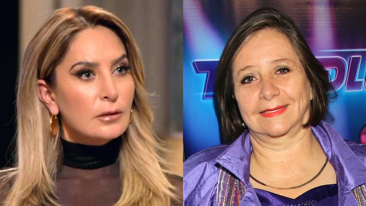 Geraldine Bazán confiesa estar distanciada de su mamá y dice la razón: le "lloró" y "rogó"