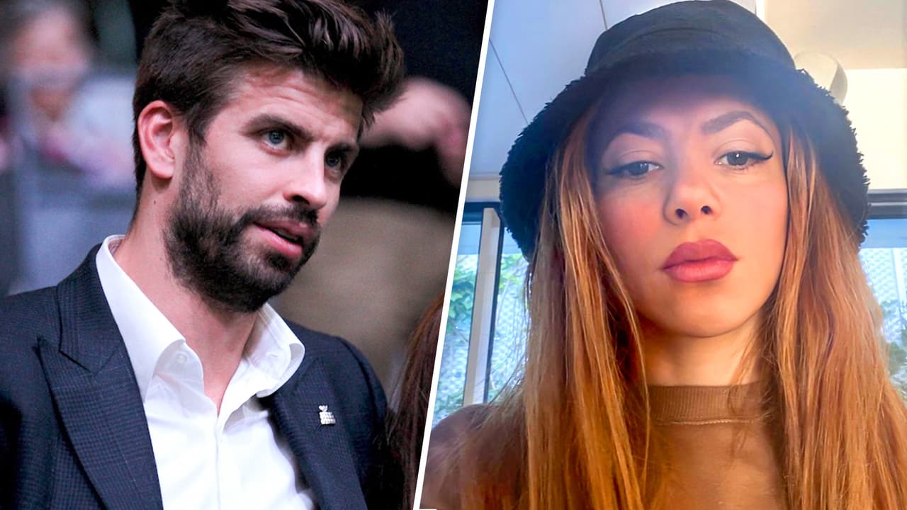 "Piqué ha estado con media Barcelona": las supuestas infidelidades del ex de Shakira