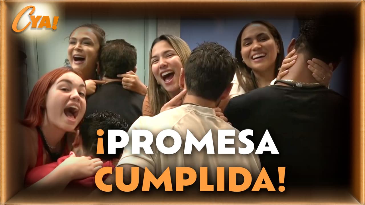 El Team Pueblo CUMPLE su palabra tras regresar a Malito y Laysha a ‘¿Apostarías por Mí?’