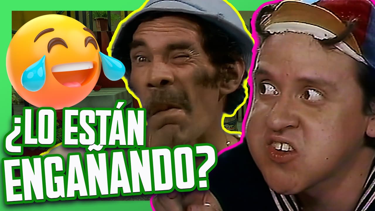 Don Ramón y el Señor Barriga pierden un billete de lotería