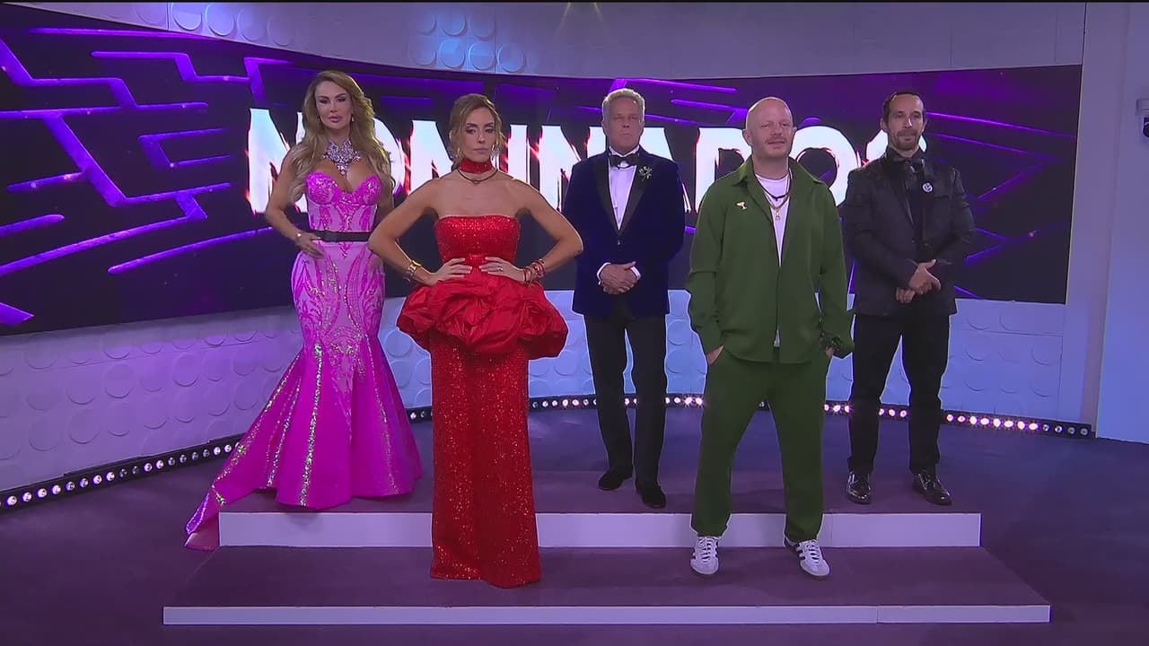 ¿Quiénes se salvaron de la eliminación? Así los reciben en La Casa de los Famosos México 2025