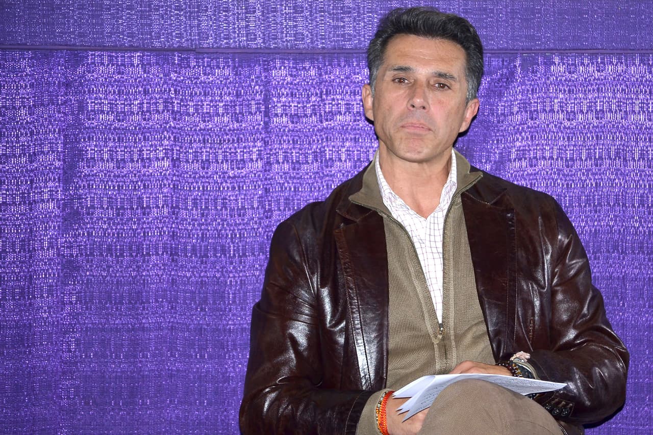 Sergio Mayer niega recibir regalías de José José y afirma que ha “recibido amenazas”