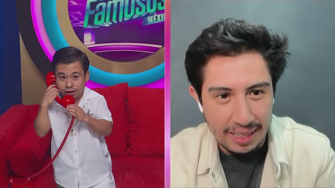 La Casa de Los Famosos México 2025.