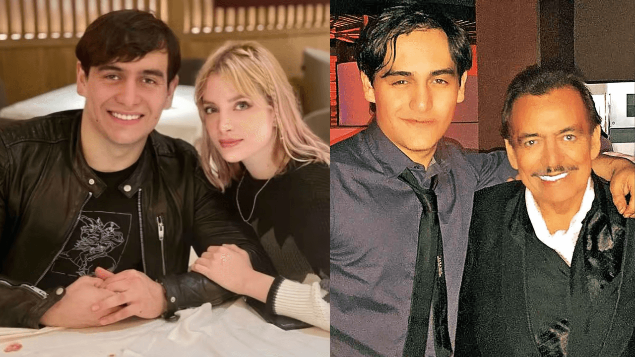 ¿Joan Sebastian no quería a Imelda Tuñón? Revelan cómo fue su primer encuentro y los últimos momentos de vida de Julián Figueroa 