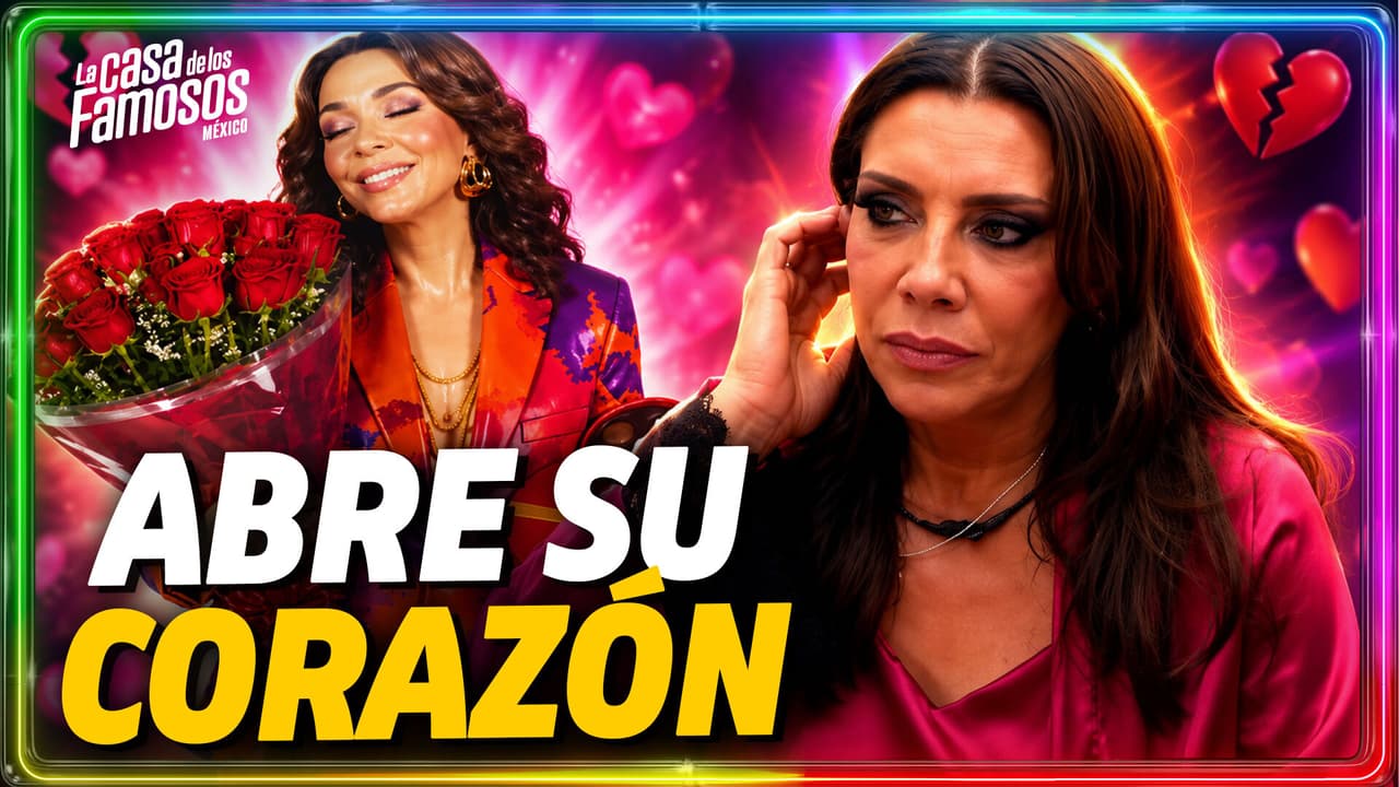 Cynthia Klitbo cuenta su historia de amor con su novio Luis