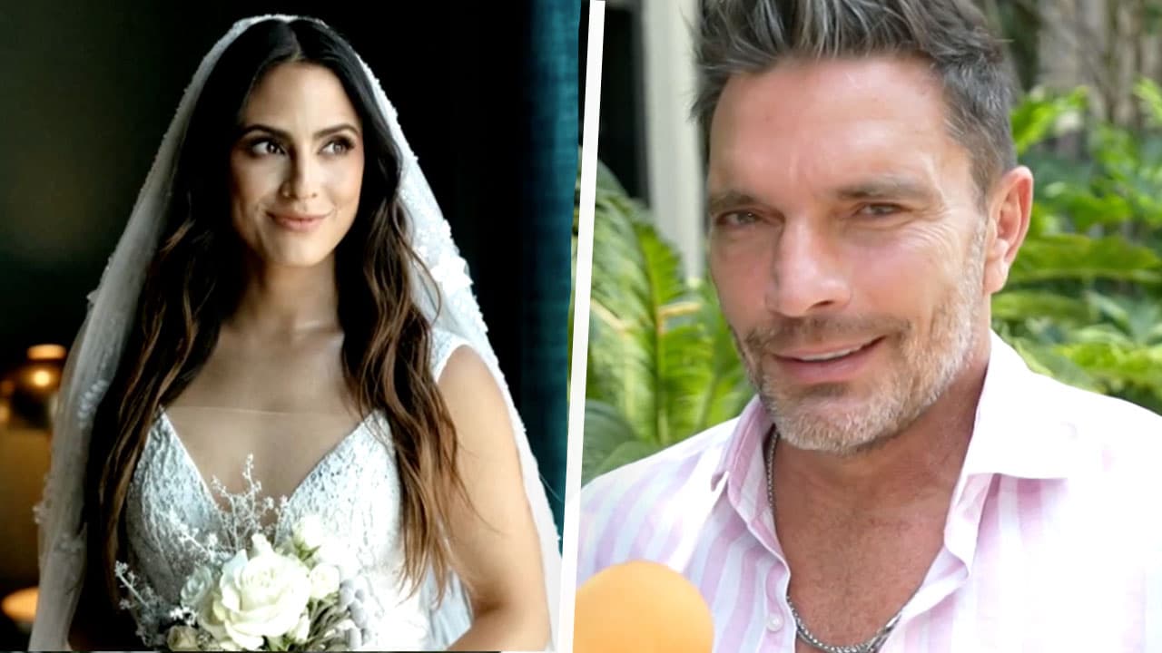 Julián Gil y Valeria Marín desean convertirse en padres pronto