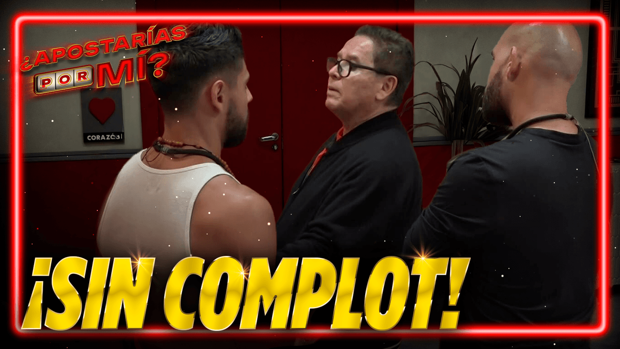 ¿Quién sembró el chisme? Mario, Raúl y Beta revelan al culpable