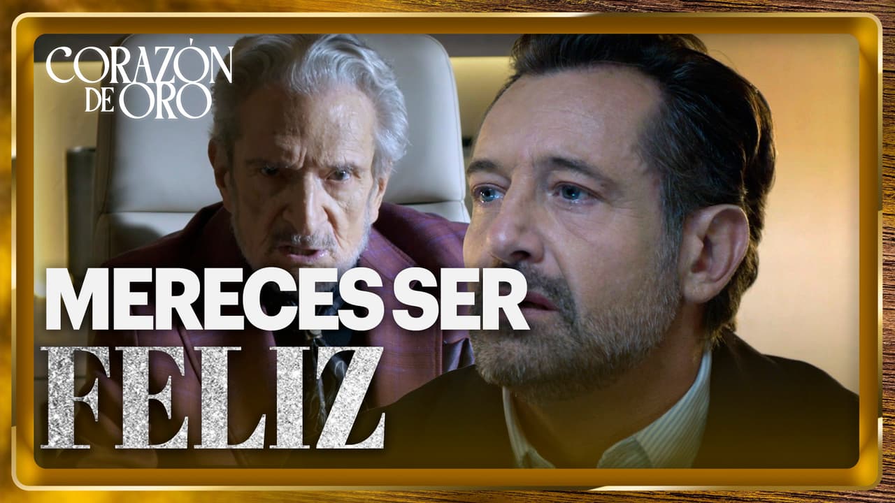 Miguel Ángel escucha el último mensaje de su padre