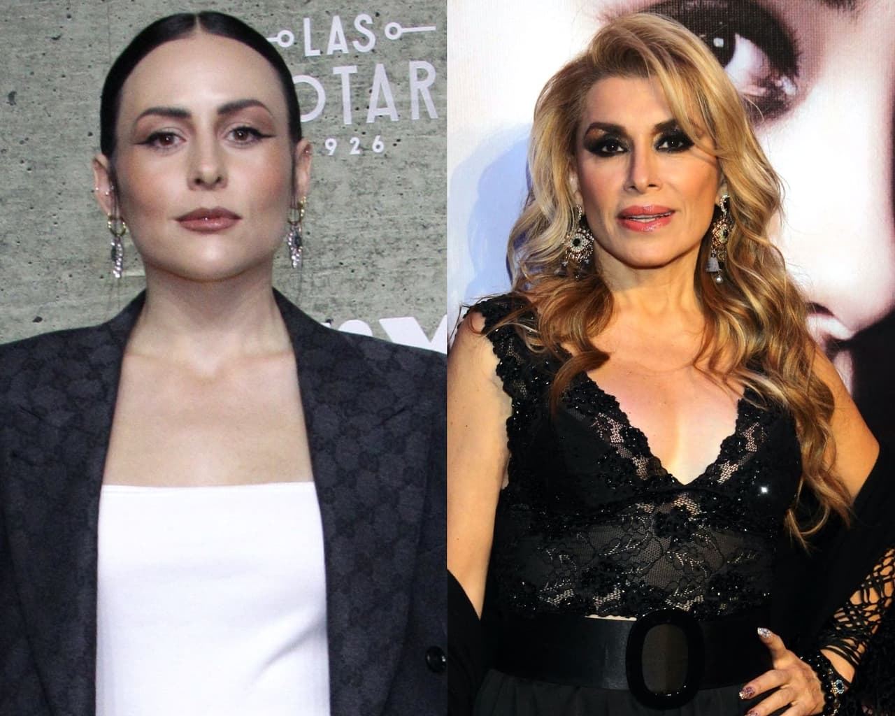 Zuria Vega reacciona a las intimidades que Dulce contó sobre su papá Gonzalo Vega