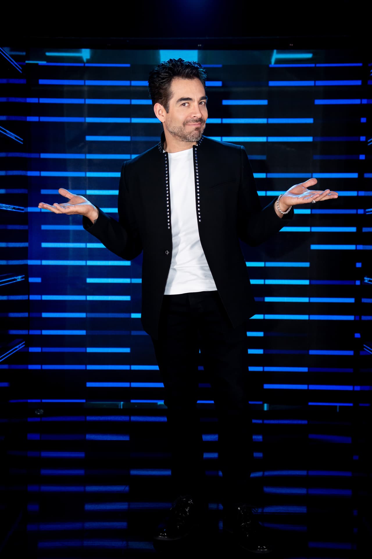 Veo Cómo Cantas: Omar Chaparro, invitado musical confirmado