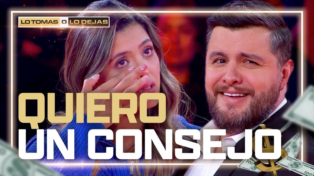 La mejor amiga de Ximena la ayuda a tomar la decisión final en Lo Tomas o Lo Dejas