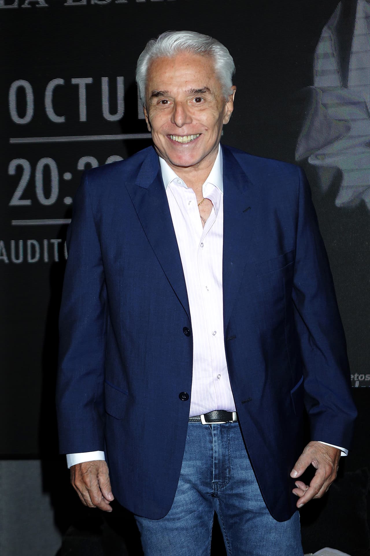 Enrique Guzmán se sincera y dice: “Quiero mucho a la vida y a la muerte le tengo mucho miedo”