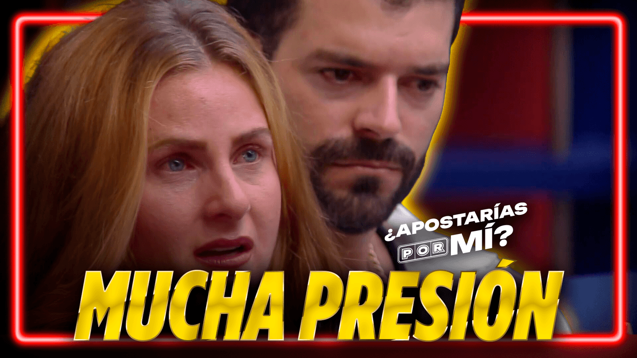 ¿Adrián está decepcionado del desempeño de Nuja?