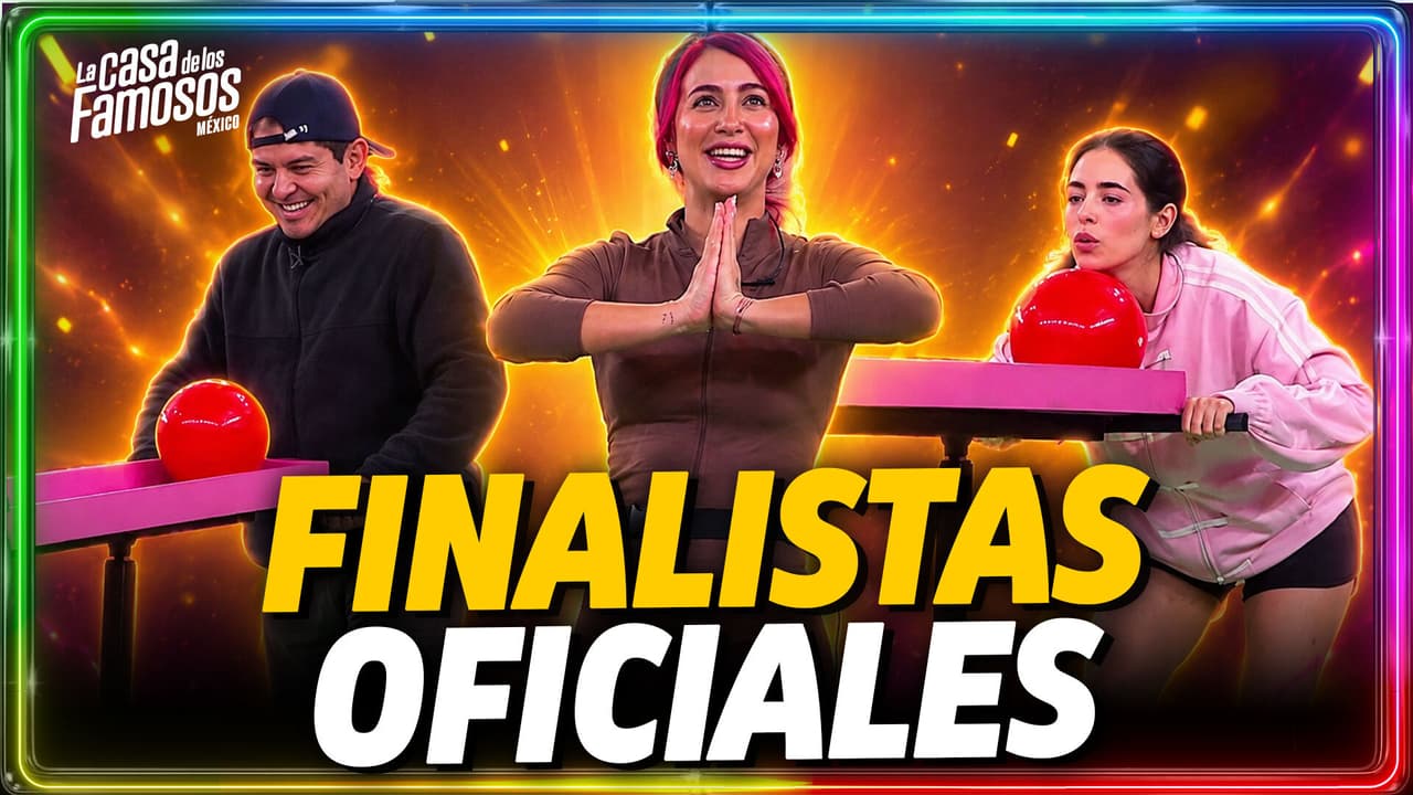 ¡Definidos los finalistas! Ernesto, Arantza y Flor van por el Robo de la Salvación