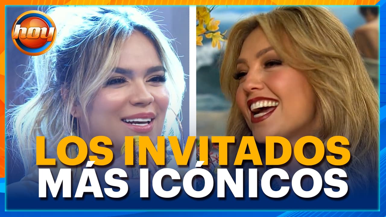 Jugamos 'Fíjate bien' con grandes invitados latinos