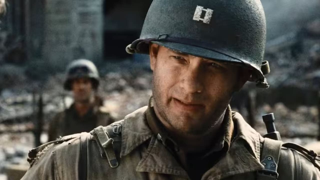 Tom Hanks protagoniza una de las películas de guerra más impactantes del cine y puedes verla en ViX