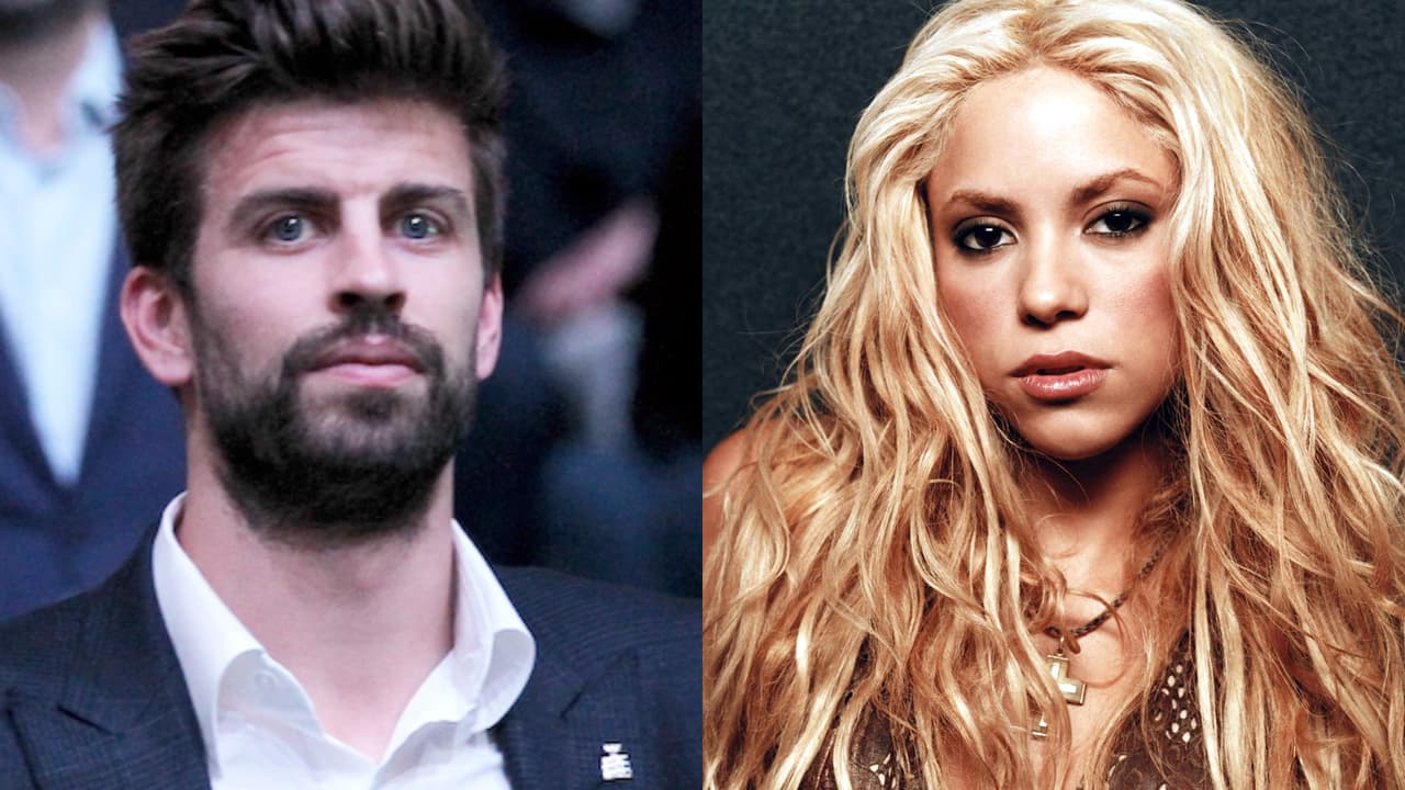 Piqué habla como nunca sobre el "circo" que vivió tras ruptura con Shakira