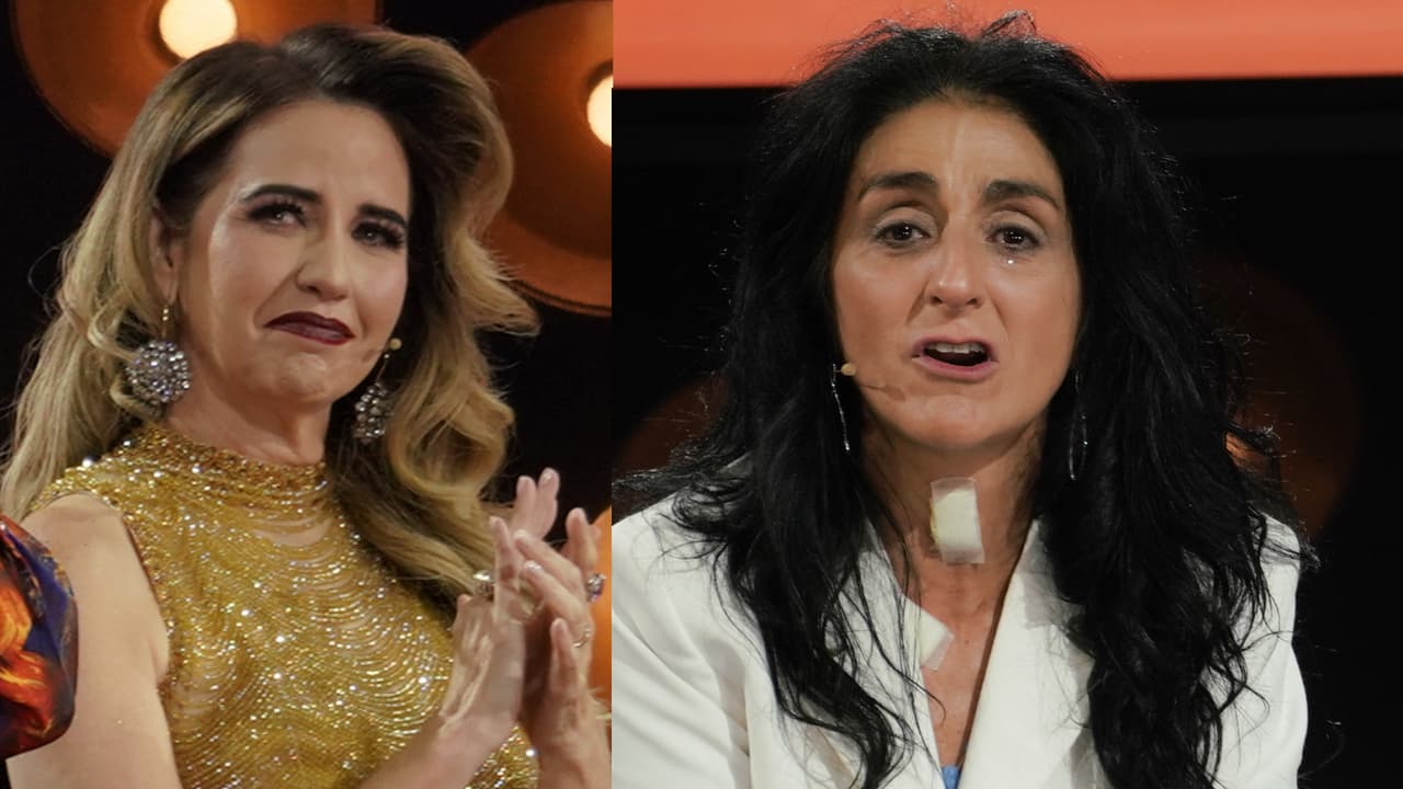 Bárbara Torres se reencuentra con Raquel Bigorra y hace lo impensable frente al público