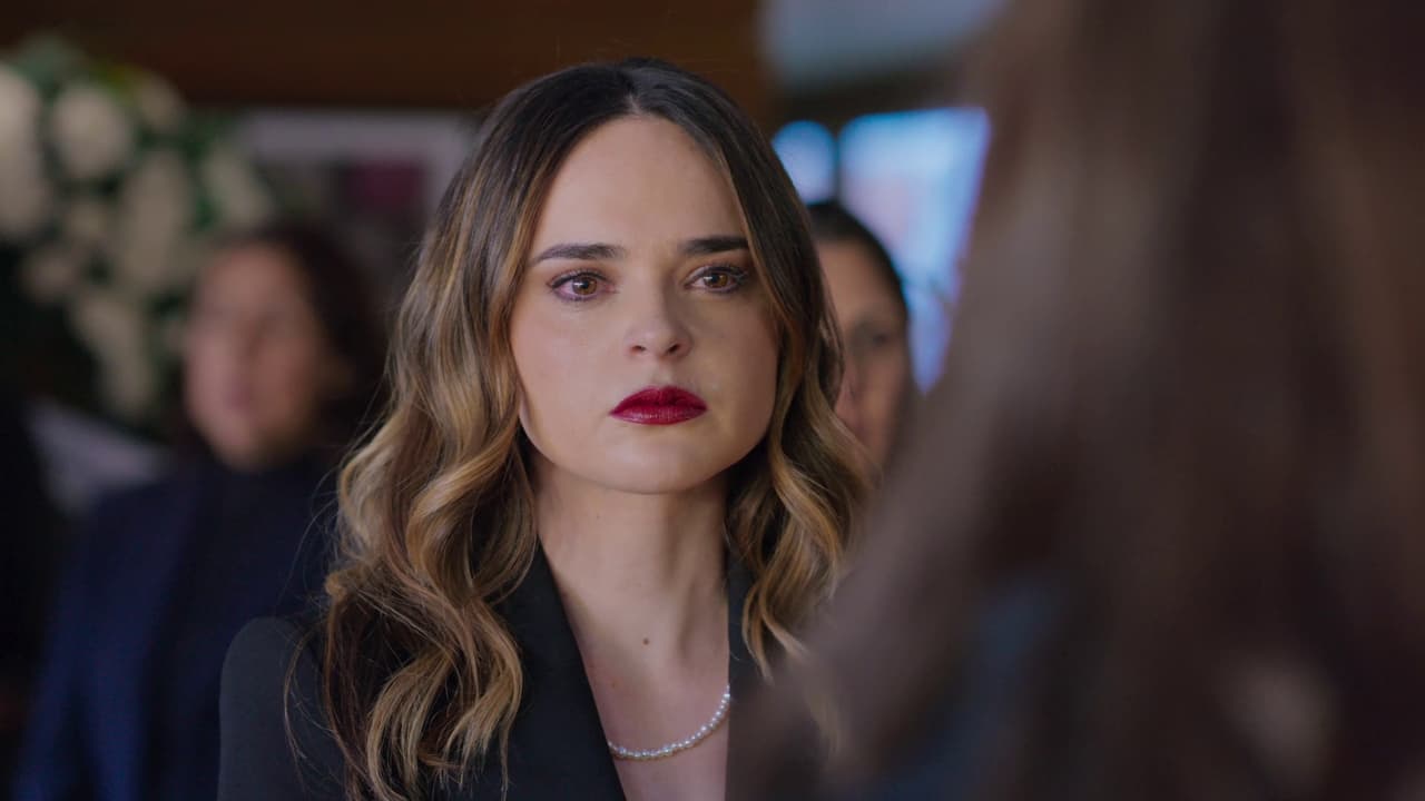 Camila es humillada en el funeral de Francisco